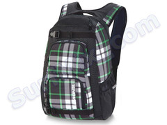 Plecak Dakine Duel Fremont 2012+ Naklejki gratis