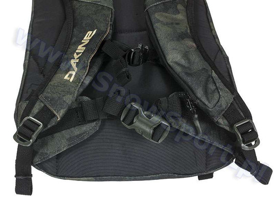 Plecak DAKINE Heli Pack 12L Denim 2016 + Naklejki gratis