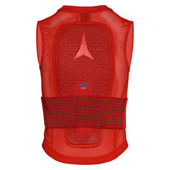 Kamizelka ochronna Żółw Atomic Live Shield Amid Lite Vest Junior Red 2026