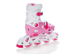 Rolki Wrotki Croxer 3w1 Balloon Pink