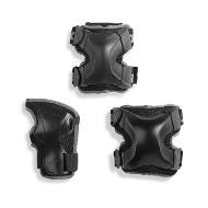 Zestaw ochraniaczy Rollerblade X-Gear 3 Pack Black