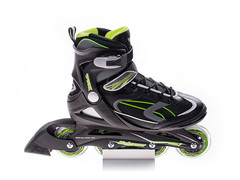 Rolki Bladerunner ADVANTAGE PRO XT Black / Green 2020