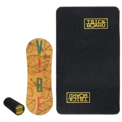 Trickboard Vibe + Dywan do Trickboarda