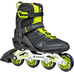 Rolki Rollerblade Macroblade 80 Black Lime