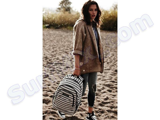 Plecak Dakine Prom 25L Regatta Stripes 2015 + Naklejki