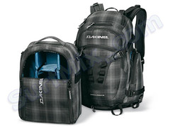 Plecak DAKINE Sequence Hombre 2011+ Naklejki gratis