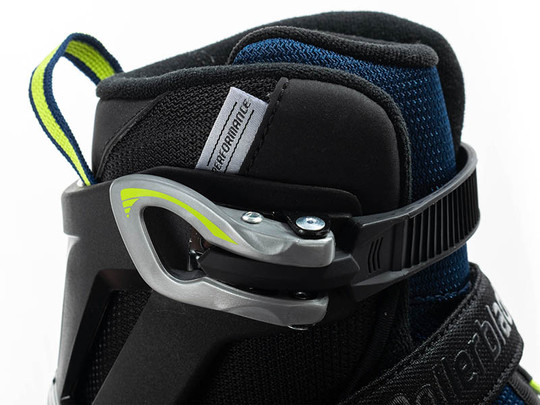 Rolki Rollerblade Spark 84 Twilight Blue Lime 2019