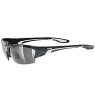 Okulary Uvex Blaze III Black Mat 2210 2019