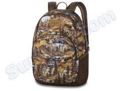 Plecak Dakine Central 26L Paradise 2015 + Naklejki gratis