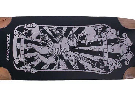 Longboard Tempish Amar 2021