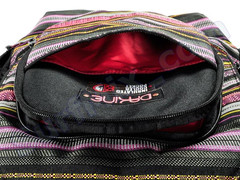 Plecak Dakine Prom 25L Fiesta Blocked 2015 + Naklejki gratis