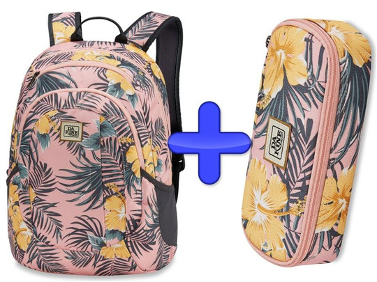 Zestaw Dakine Plecak Garden 20l + Piórnik Hanalei F/W 2019
