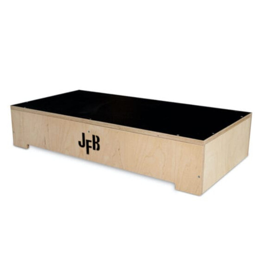 Box Średni 20 Antyposlizg Czarny