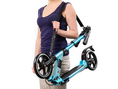 Hulajnoga Meteor City Glasgow 200mm z hamulcem tarczowym 2021