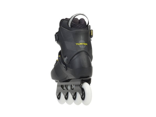 Rolki Rollerblade TWISTER EDGE Black / Yellow 2018