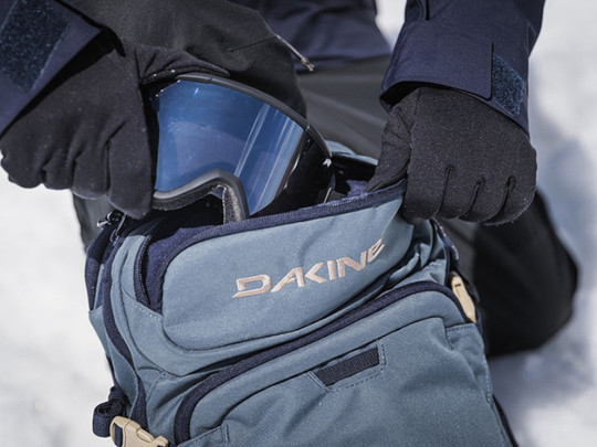 Plecak Dakine Heli Pro 20L Deep Teal F/W 2020