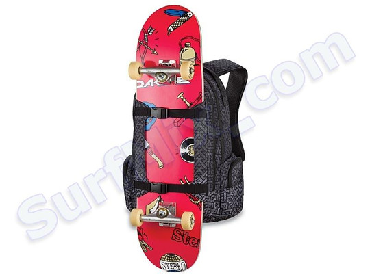 Plecak Dakine Mission 25L Stacked 2017