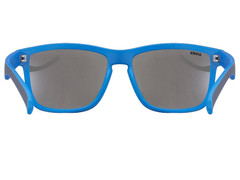 Okulary Uvex przeciwsłoneczne Lgl 39 Mirror Blue 5416