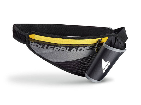 Saszetka na bidon Rollerblade Waist Bag Black 2018