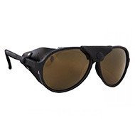 Okulary Przeciwsłoneczne Majesty Apex Black / Bronze Topaz Polarized
