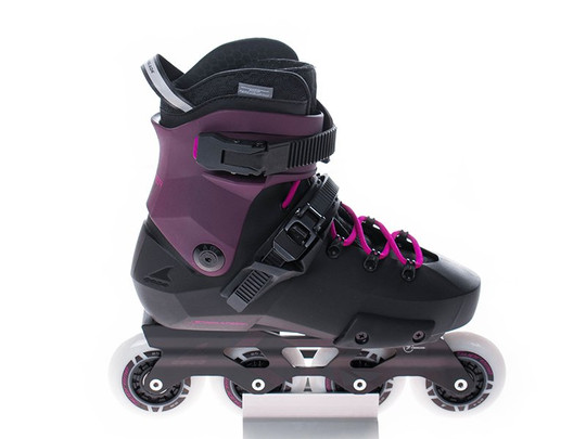 Rolki Rollerblade TWISTER EDGE W Black / Purple 2019