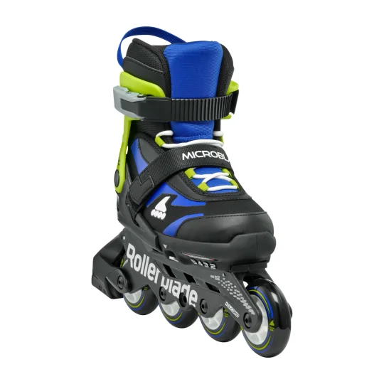 Rolki Rollerblade Microblade Black Blue