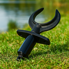 Dulka John Paddle Black Fork 45 Kompozytowa Zestaw (2 szt.)