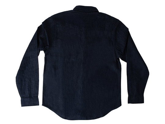 Koszula Levis Skateboarding Western Shirt SE Western Rinse (56539-0000) F/W 2018