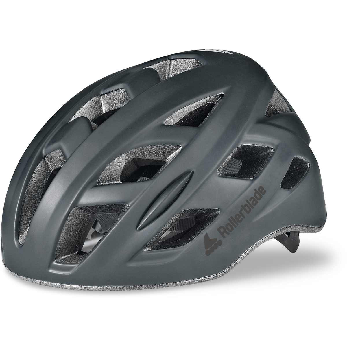 Kask Rollerblade Stride Helmet Black