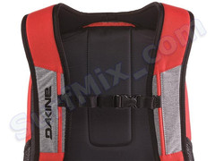 Plecak Dakine Explorer 26L Red 2017