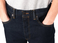 Spodnie Levis Skateboarding 501 Original Indigo Rinse (35747-0019) S/S 2018