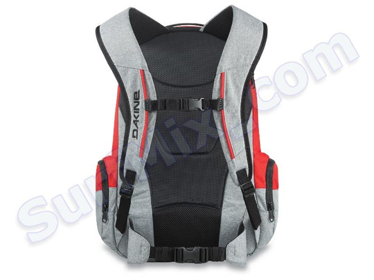 Plecak Dakine Mission 25L Red F/W 2018