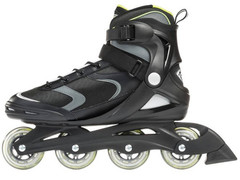 Rolki Bladerunner ADVANTAGE PRO XT Black / Green 2020