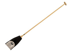 Wiosło SUP John Paddle Spruce Świerkowe + pokrowiec Paddle Blade Bag