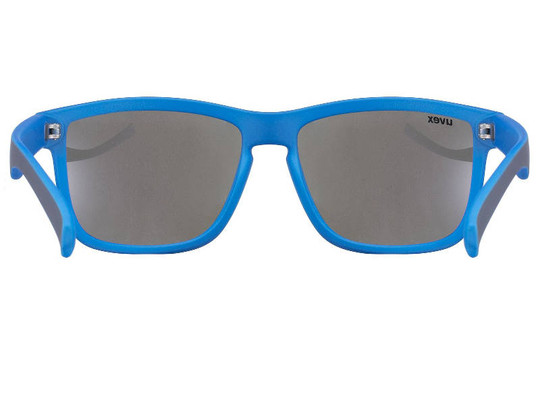Okulary Uvex przeciwsłoneczne Lgl 39 Mirror Blue 5416
