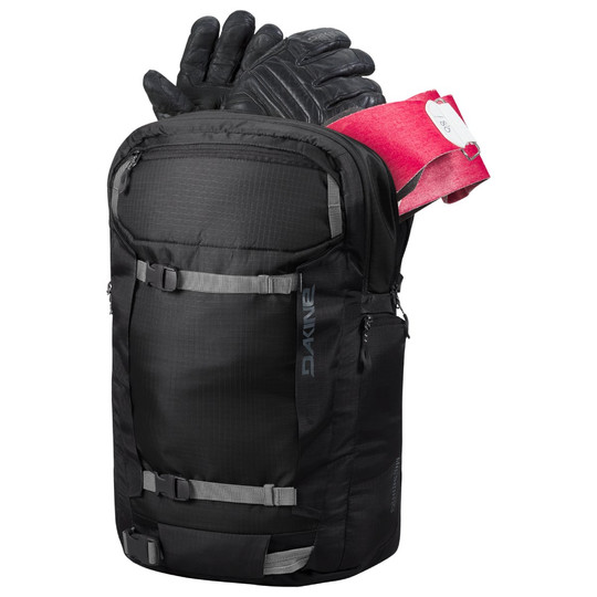 Plecak Dakine Mission Pro 25L Black 2026