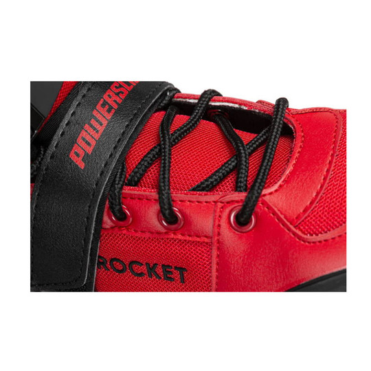 Rolki Powerslide Regulowane Rocket Red 