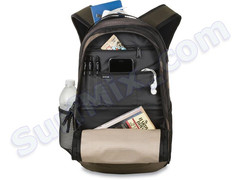 Plecak Dakine Mission Mini 18L Black F/W 2018