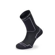 Skarpety męskie Rollerblade Performance Socks Black / Silver 2018