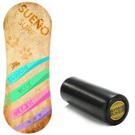Trickboard Sueno Surf + Dywan do Trickboarda 2016