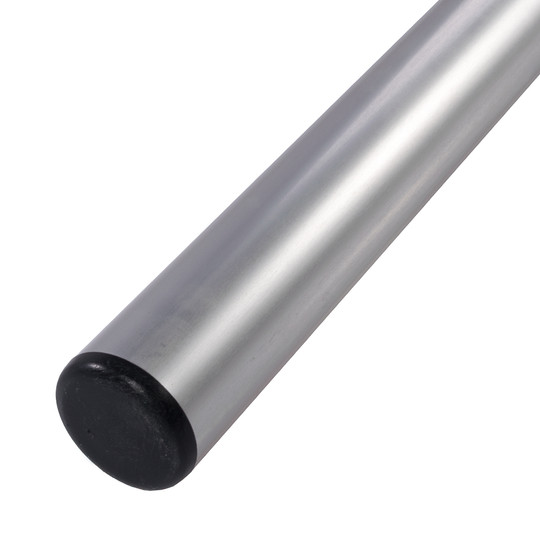 Składany Aluminiowy Teleskopowy Bosak 125 - 220 cm John Paddle z Hakiem oraz pokrowcem
