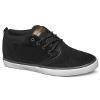 Buty QUIKSILVER Griffin Suede (XKBW)