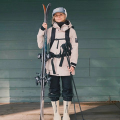 Buty FUBUKI Niseko 3.0 High Pink