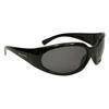 Okulary Blizzard M608/2 Black Shiny