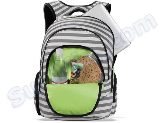 Plecak Dakine Prom 25L Regatta Stripes 2015 + Naklejki