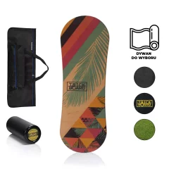 Zestaw Trickboard Summer z Atestem + dywan do wyboru