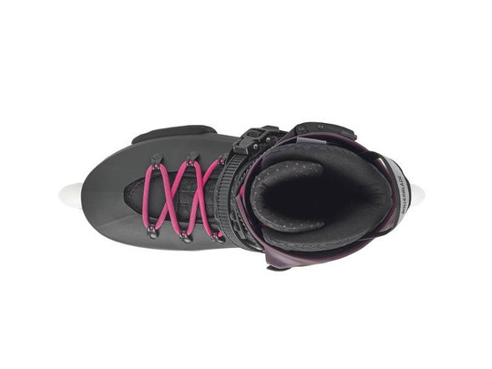 Rolki Rollerblade TWISTER EDGE W Black / Purple 2019
