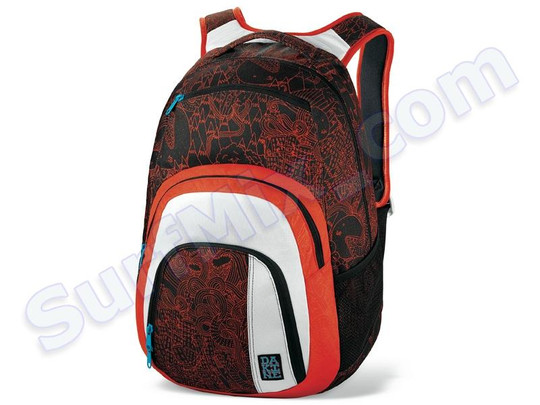 Plecak Dakine Campus SM Cypress 2012+ Naklejki gratis