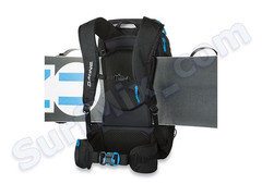 Plecak Dakine Heli Pro DLX 24L Rowena 2017