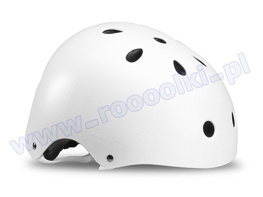 Kask Rollerblade Downtown Helmet White / Black 2019